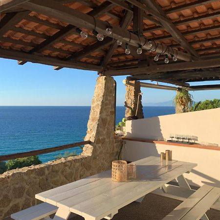 Boutique Apartment With Beach Within Walking Distance, Near Tropea Parghelia Exterior photo
