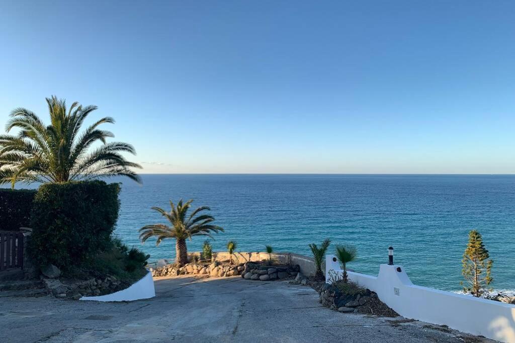 Boutique Apartment With Beach Within Walking Distance, Near Tropea Parghelia Exterior photo
