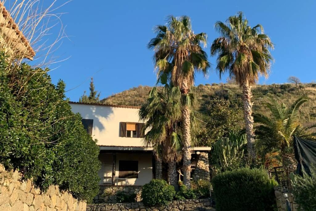 Boutique Apartment With Beach Within Walking Distance, Near Tropea Parghelia Exterior photo