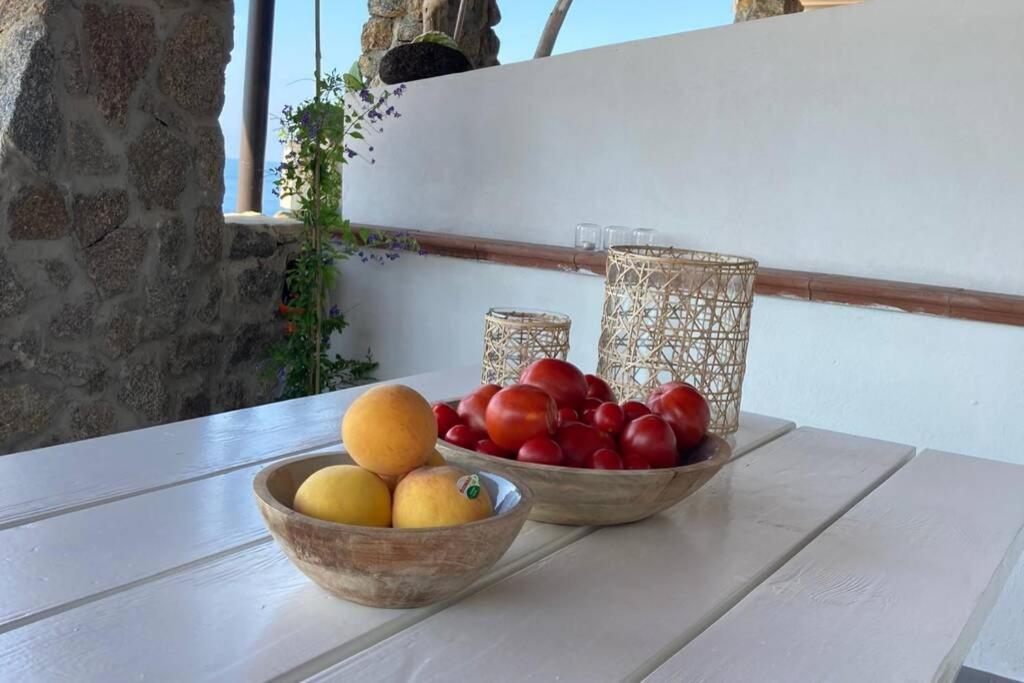 Boutique Apartment With Beach Within Walking Distance, Near Tropea Parghelia Exterior photo